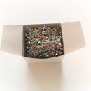 Glaskopfstecknadeln 0,80x48mm